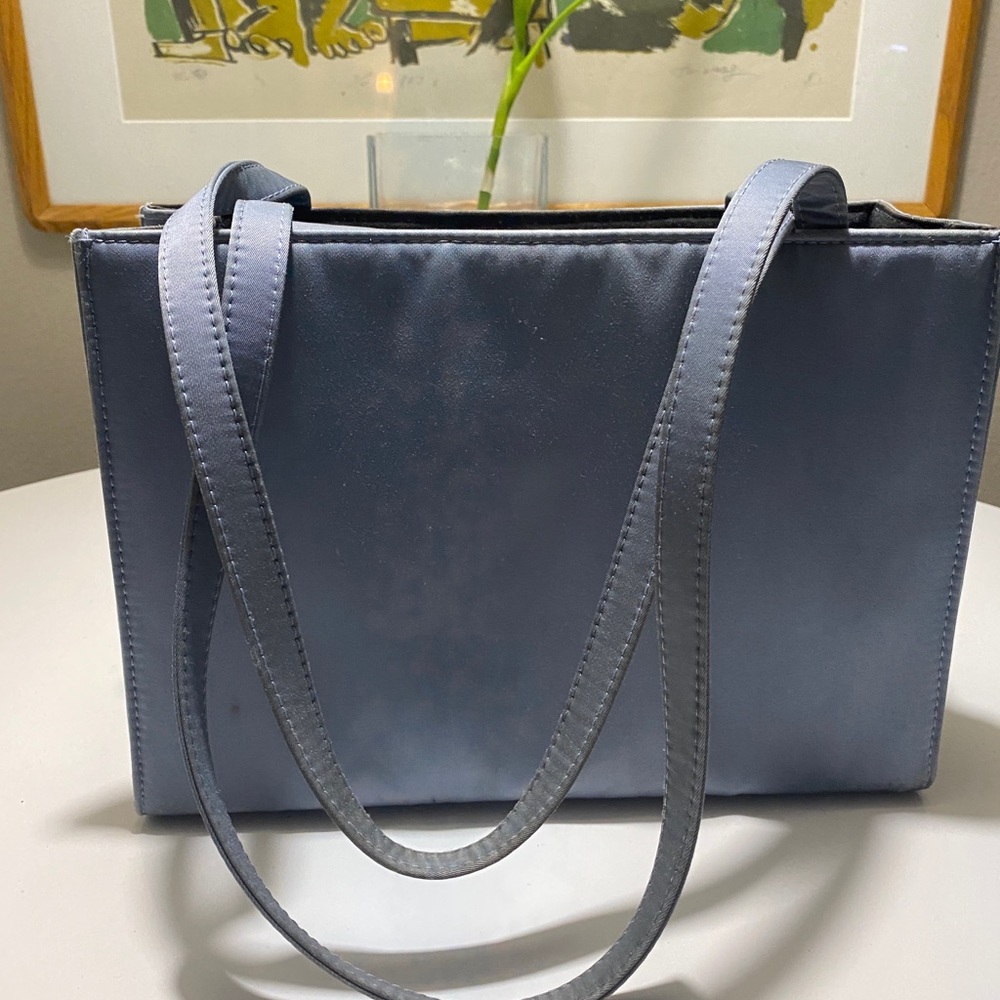 Kate spade blue handbag - Picture 2 of 6